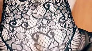 Skinny Wife's Secret Encounter With Husband's Friend