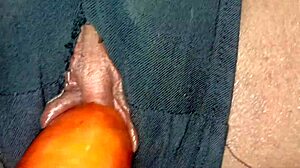 I called the repairman and he ate my pussy then creampied me