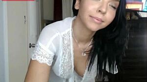 sexy webcam hoe with the perfect body part 1- part 2 at camthot com
