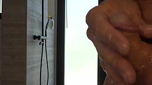 Oil Up That Small Cock!