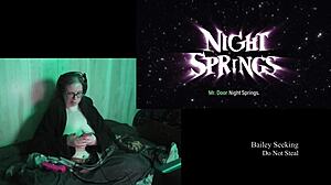 what's going on in naked night springs playthrough part 3?