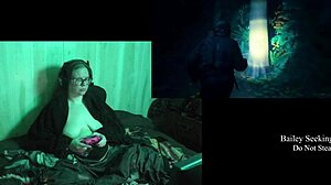 what's going on in naked night springs playthrough part 3?