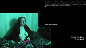 what's going on in naked night springs playthrough part 3?