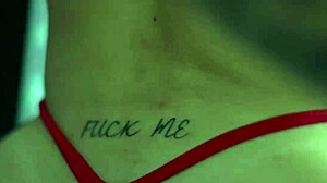 Hardcore sex with the grinch on the horniest christmas - sara blonde