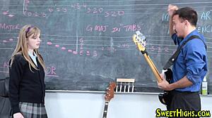 yo, check me sucking dick in uniform, so hot! 🔥