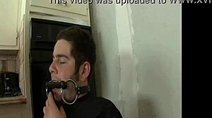 Mimi Allen Displays Her Attractive Figure In A Show.