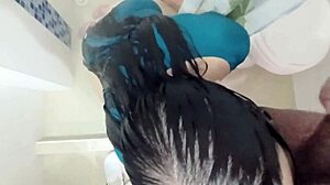 i fuck my latina stepmother's huge ass in christmas compilation on FreePorn