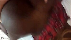 bent over colombian with big ass in doggystyle