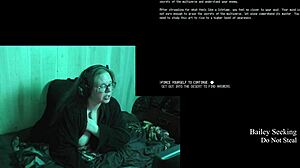 what's going on in naked night springs playthrough part 3?