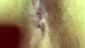 Huge balloon game with big natural tits and ass