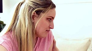 Ladies Night With Sexy Laney Day In Action