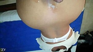 perfect ass getting fucked by my cock in hotel room with pornstar