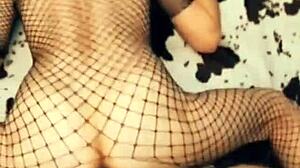 Skinny Wife's Secret Encounter With Husband's Friend