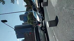 amateur video captured on january 7, 2015, featuring everyday moments