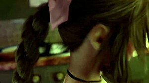 Damn! Final Fantasy 3D Hentai Grupal Goes Wild!