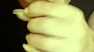 White Slut Takes Black Dick