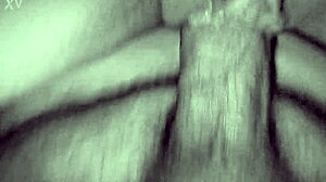 Dominican BBW Receives All Cum