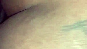 new tattoo design on the ass