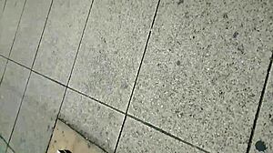 amateur video captured on january 7, 2015, featuring everyday moments