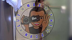 My First Porn Video Featuring Huge Saggy Tits