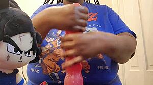 Exploring the latest boyfriend tee version three with unique features.