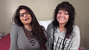 Desperate Amateur Bisexuals Ivvy, Isabella, and Holle Get Pussies Pounded in Detailed Scene