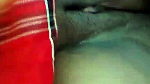 Blackvelvet Caught Fingering Her Plump Ass In POV!