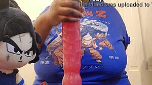 Exploring the latest boyfriend tee version three with unique features.