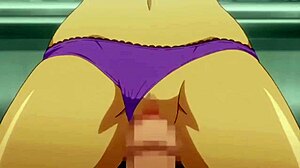 Calm Down, Love! It Won't Hurt Much In Your Ass, Let It Go All The Way!