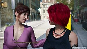 Exploring lust academy 375 outfit