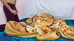 Inviting friend's stepdaughter over for a hardcore pounding