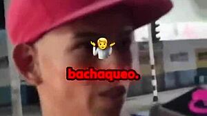 Resilience In A Window Cleaner's Life In Venezuela