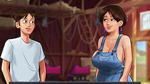 summertime saga 198 big tits.