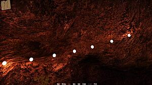 exploring wvm 498 in 3d game world 😊