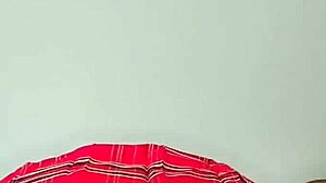 Blackvelvet Caught Fingering Her Plump Ass In POV!