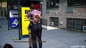 Exploring lust academy 375 outfit