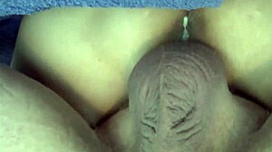 New year brings cuckold wife a creampie from old lover