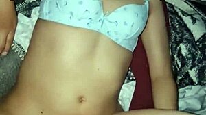 Hermanastra Argentina Embarazada Infiel Hablando Por Telefono