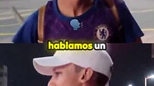 Resilience In A Window Cleaner's Life In Venezuela