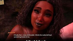 exploring wvm 498 in 3d game world 😊