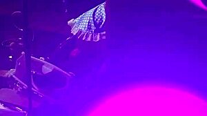 Slim Thick Ebony Cowgirl Slut Takes It In All Holes