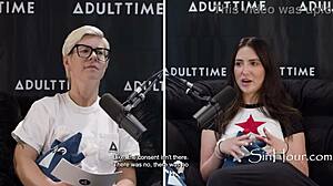 Are you into step roleplay outside of porn? Jane wilde bree mills in casting horny beautiful adorable intimate sexy petite 18+ scene.