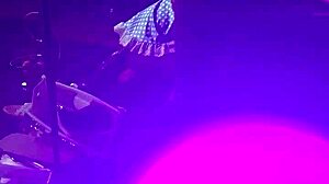 Slim Thick Ebony Cowgirl Slut Takes It In All Holes