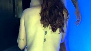 He tried anal five times but lasted only two minutes