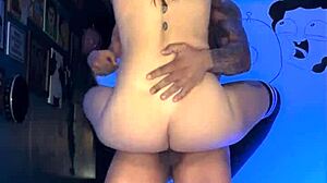 He tried anal five times but lasted only two minutes