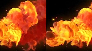 vrlatina com - beautiful babe with big breasts 5k vr