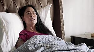 Paralyzed Lady Joins Teen in Unique Adult Scene