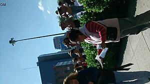 amateur video captured on january 7, 2015, featuring everyday moments