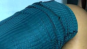 ebony slender milf getting fucked.