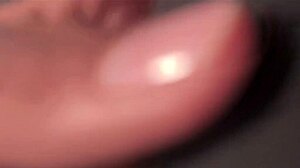 watching latina colombian leads to creampie